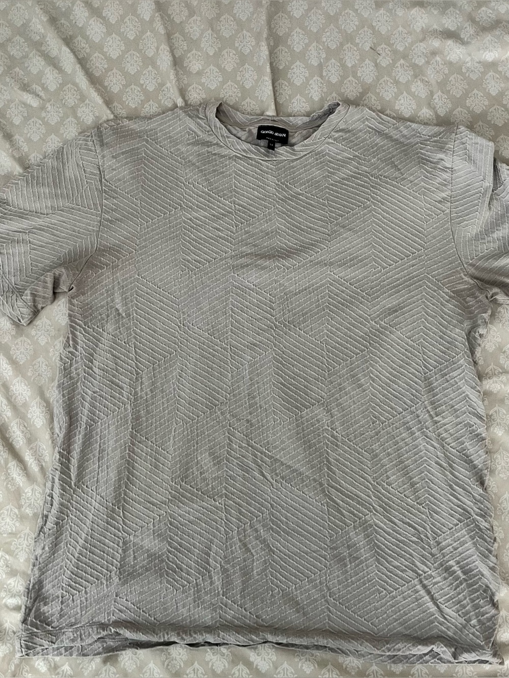 Giorgio Armani Jersey T-Shirt